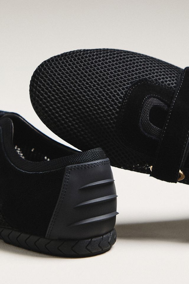Cecelia New York Monroe Mesh Sneakers #2
