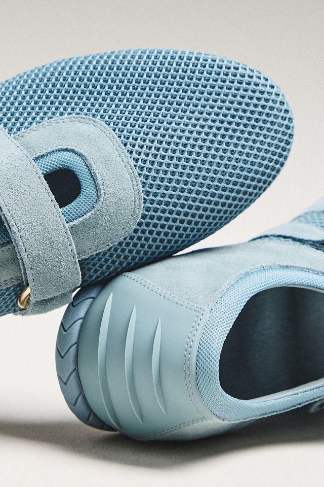 Cecelia New York Monroe Mesh Sneakers #2