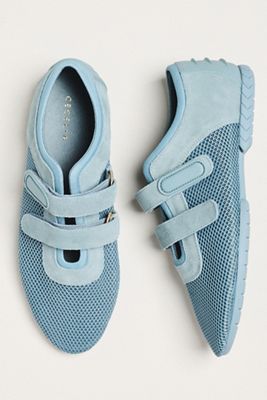 Cecelia New York Monroe Mesh Sneakers