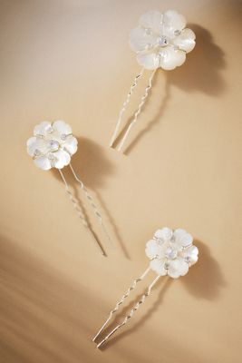 Gaios Auralis Hair Pins, Set of 3