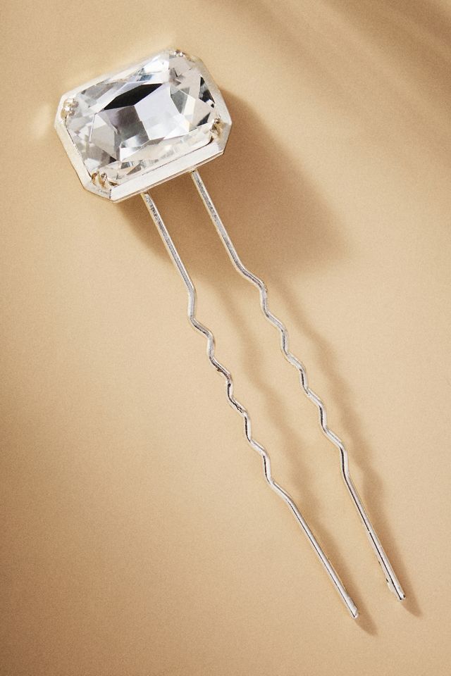Gaios Crystal Hair Pins, Set of 2 #1