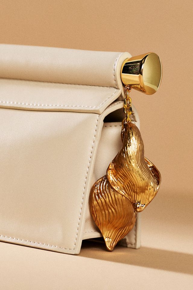 JW PEI Holly Metal Pendant Clutch #2