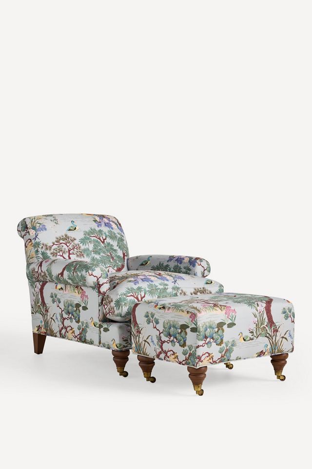 Willoughby Printed Chair #2