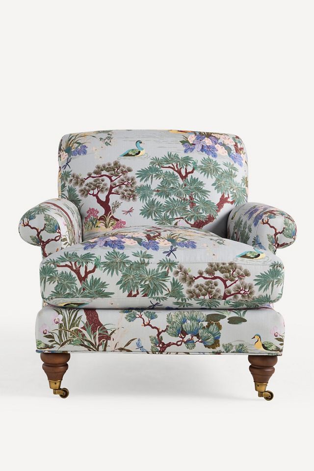 Willoughby Printed Chair #3