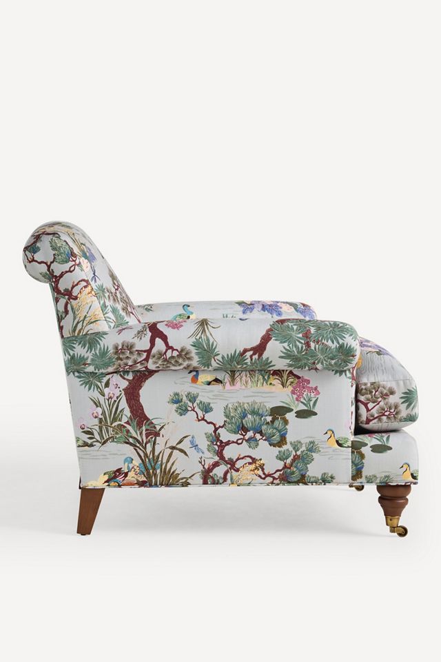 Willoughby Printed Chair #4
