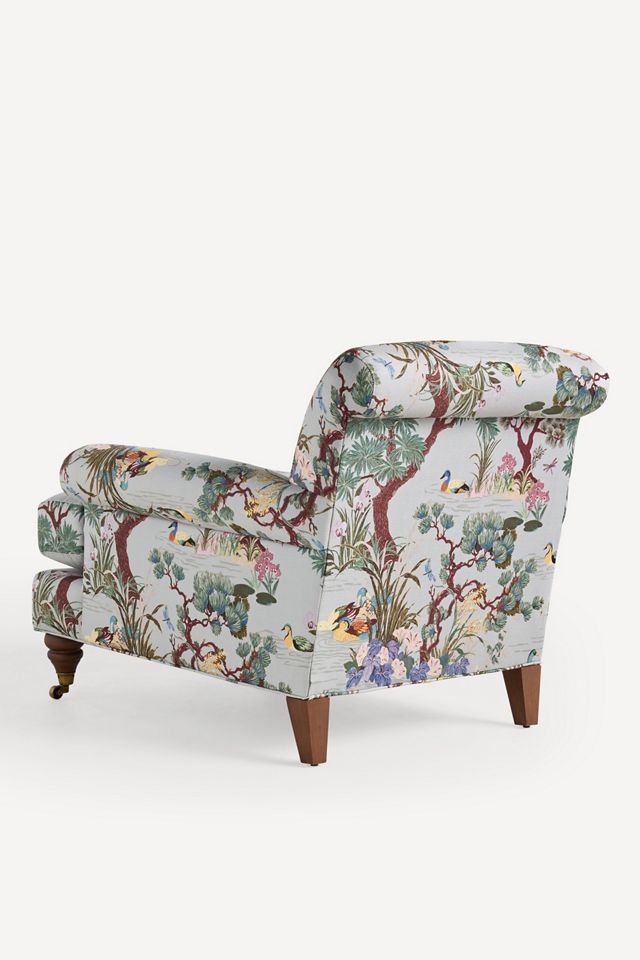 Willoughby Printed Chair #5