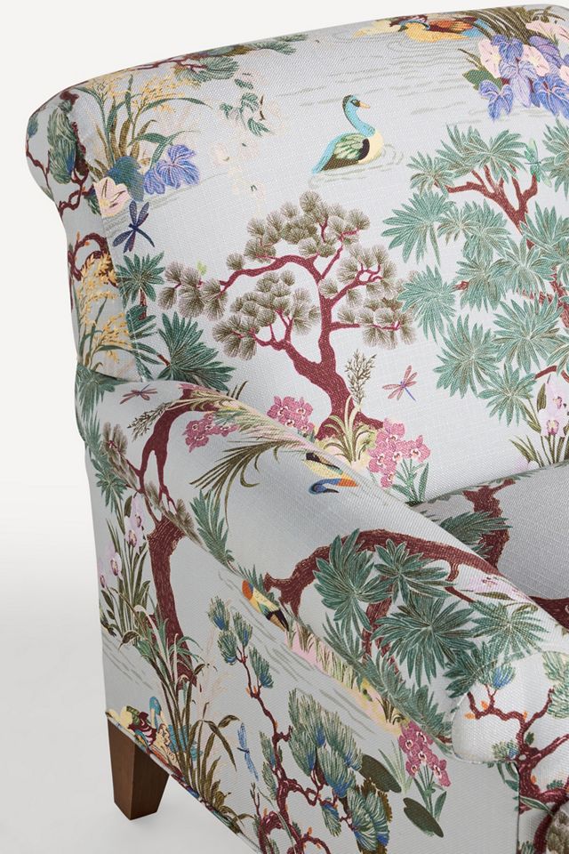 Willoughby Printed Chair #6