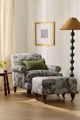 Willoughby Printed Chair