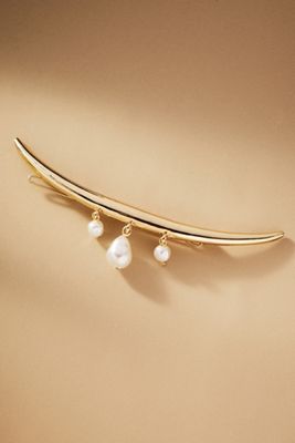 Ettika Mermaid Pearl Barrette