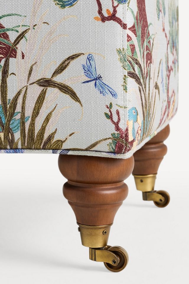 Willoughby Tess Ottoman #3