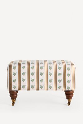 Willoughby Tess Ottoman