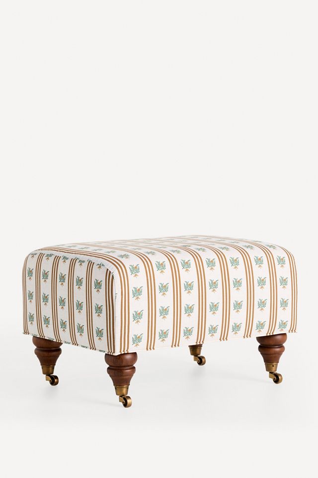 Willoughby Tess Ottoman #2