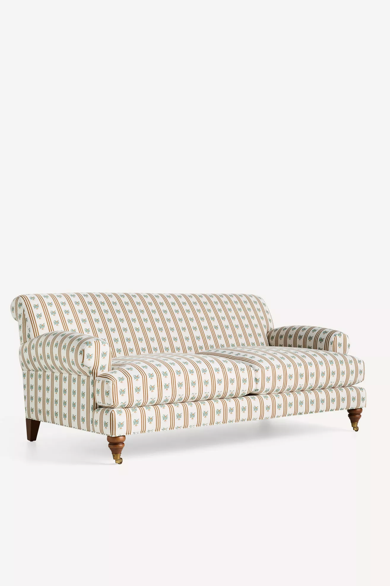 Willoughby Printed Two-Cushion Sofa - thumbnail 10