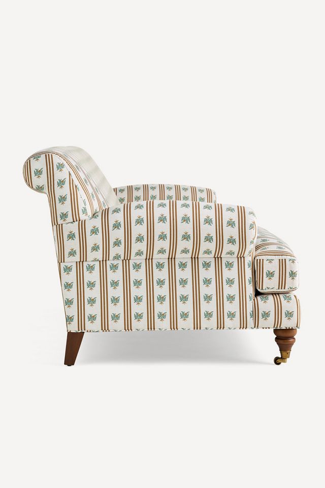 Willoughby Tess Two-Cushion Sofa #3