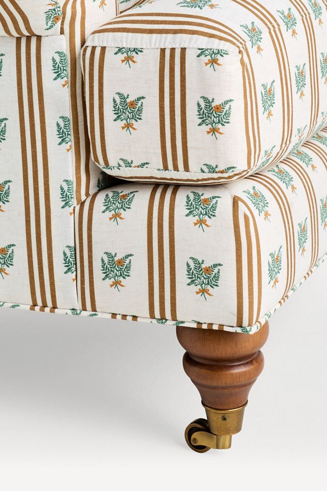 Willoughby Tess Two-Cushion Sofa #6