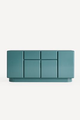 Wright Rectangular 64" Lacquer Sideboard