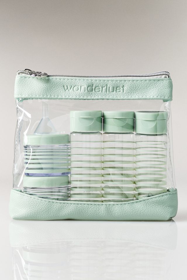 Miamica 9-Piece Bottle Set #2