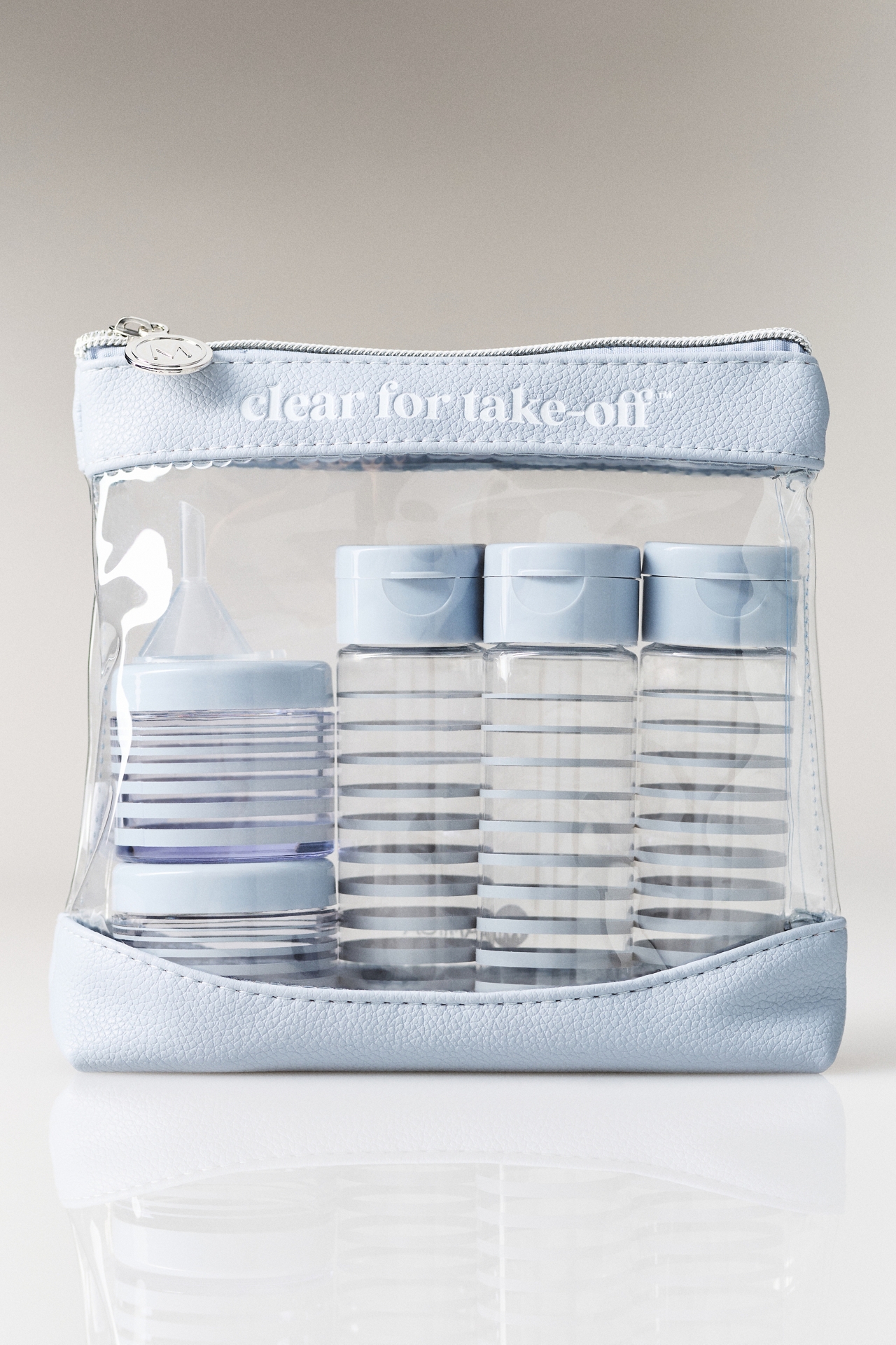 Miamica 9-Piece Bottle Set