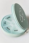 Miamica Round Pill Case