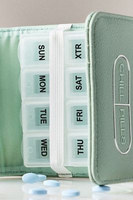 Miamica Snap Pill Case