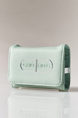 Miamica Round Pill Case