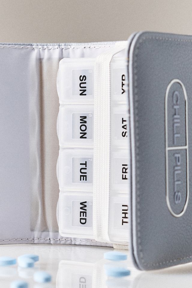 Miamica Snap Pill Case #1