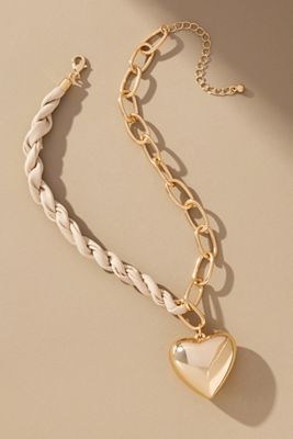 Lucky You Pendant Necklace | Anthropologie