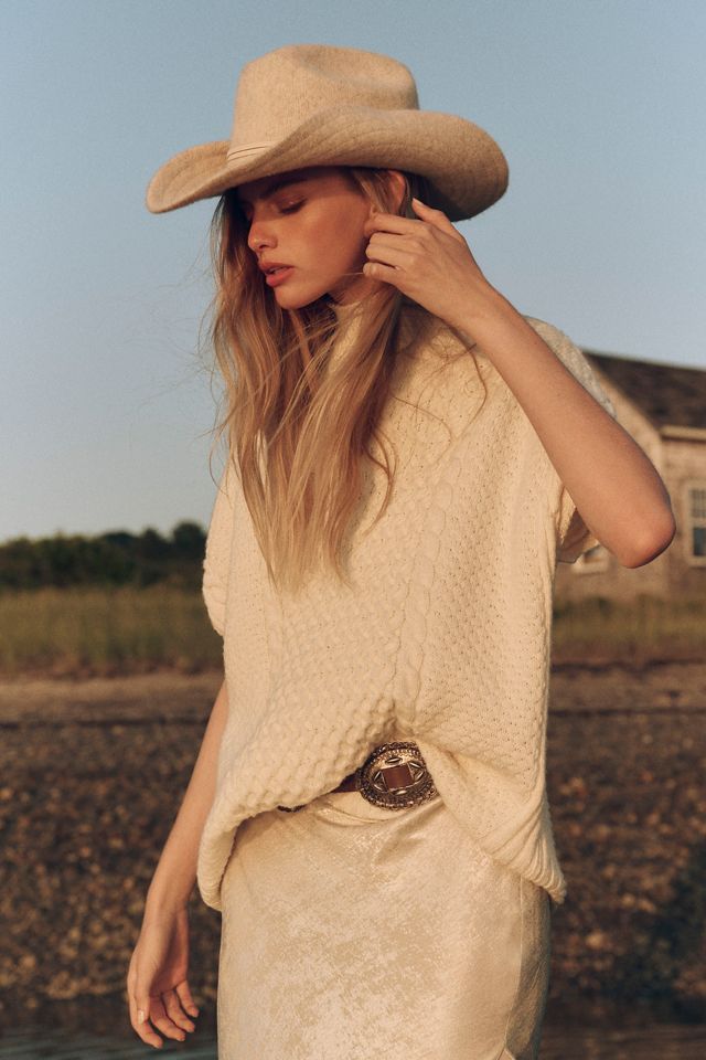 San Diego Hat Co. Rowley Rancher #4