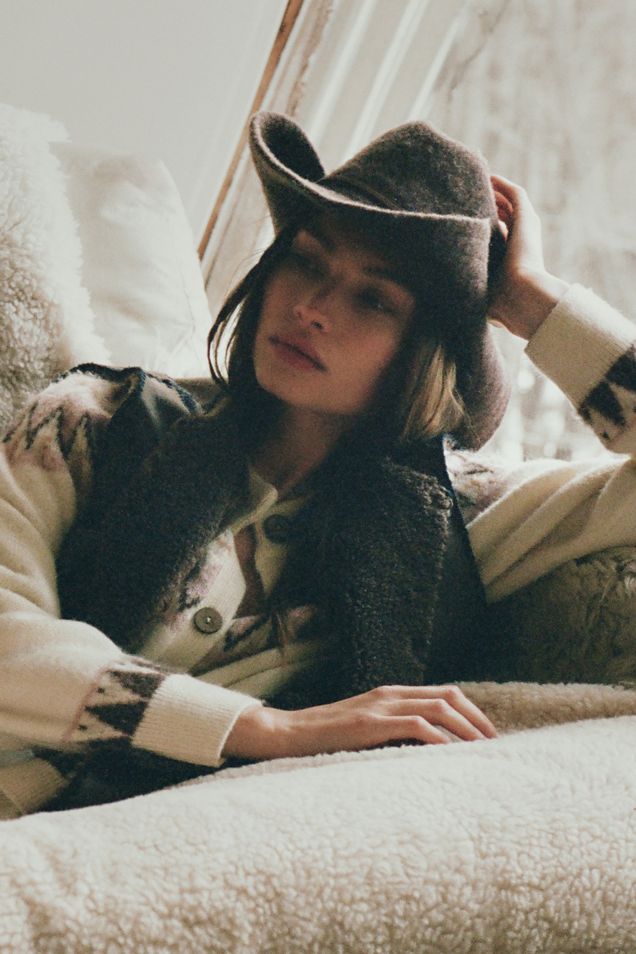 San Diego Hat Co. Rowley Rancher