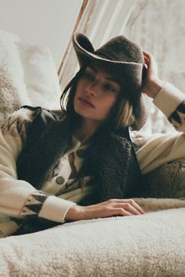 San Diego Hat Co. Rowley Rancher
