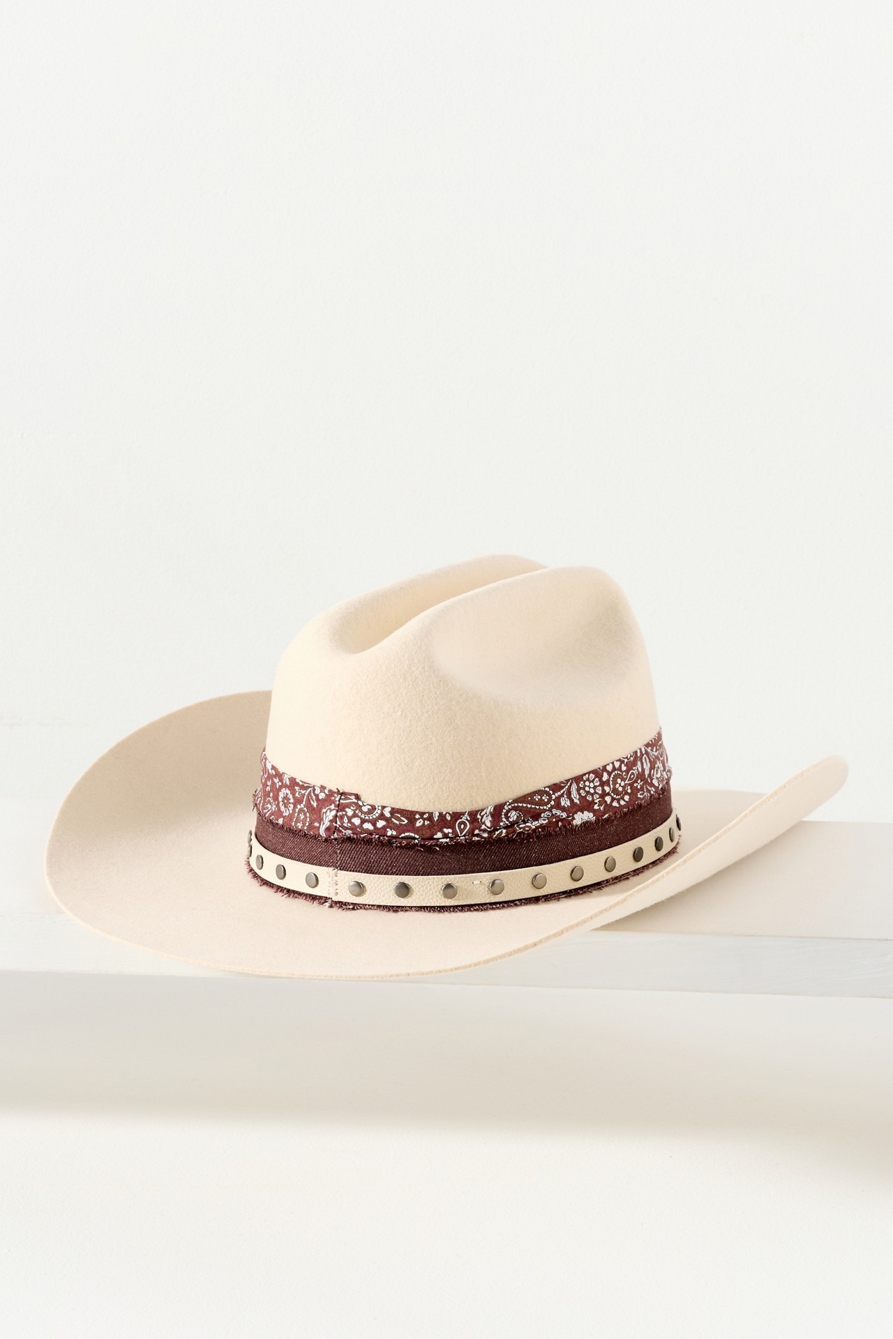 San Diego Hat Co. Griffith Wool Rancher