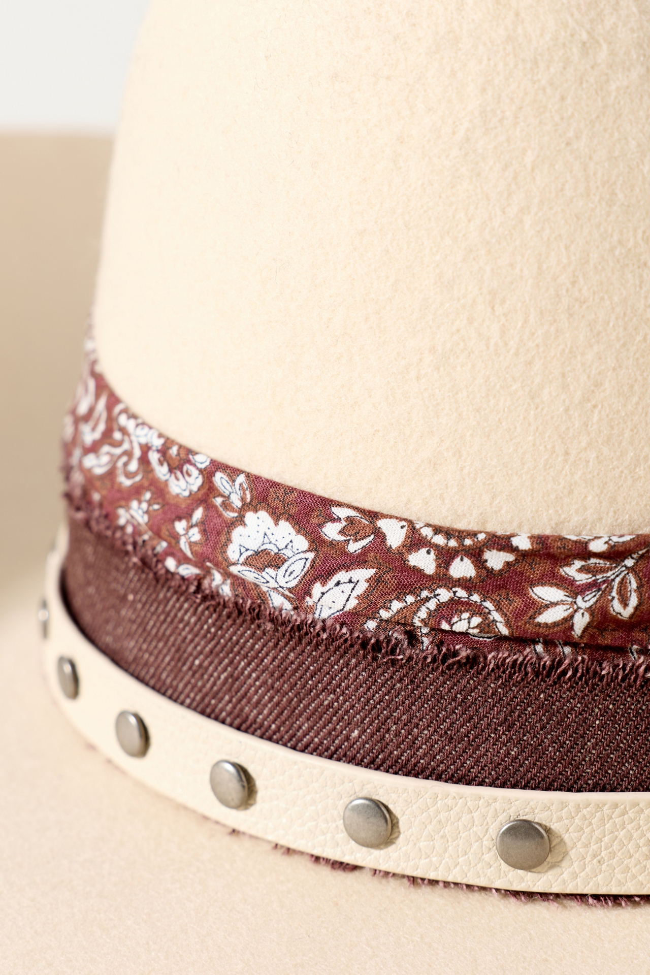 San Diego Hat Co. Griffith Wool Rancher