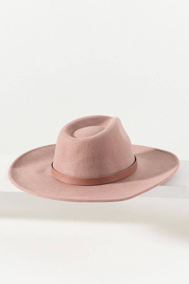 San Diego Hat Co. Ramona Wool Rancher #1