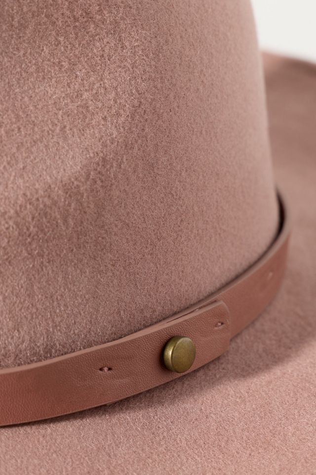 San Diego Hat Co. Ramona Wool Rancher #2