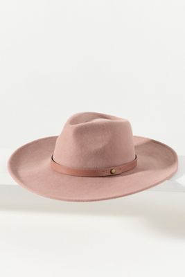 San Diego Hat Co. Ramona Wool Rancher