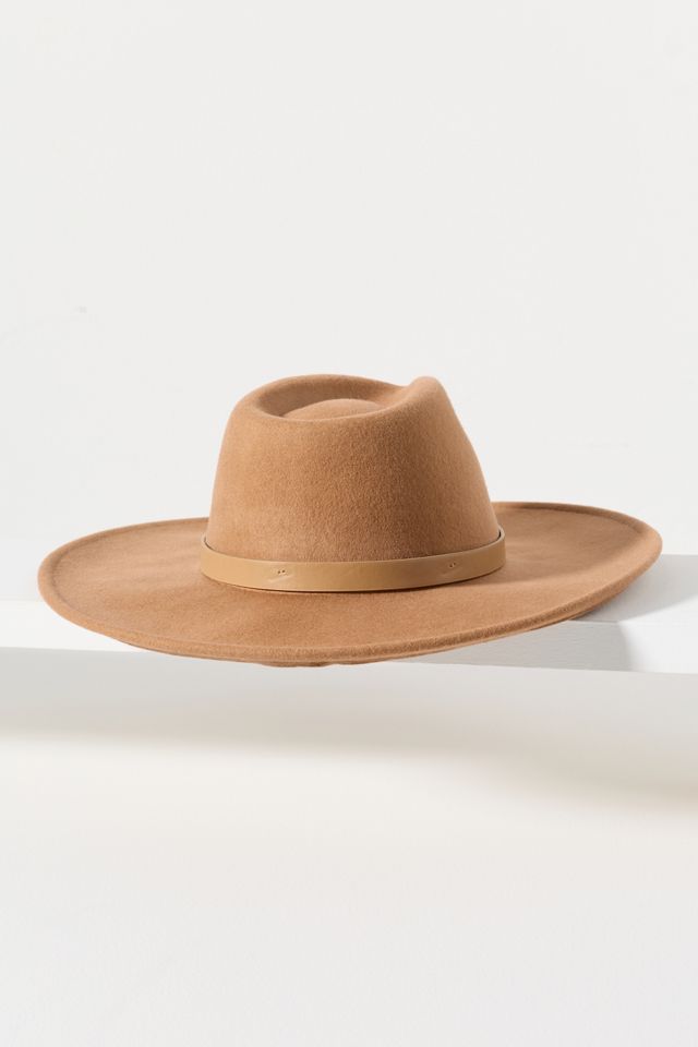 San Diego Hat Co. Ramona Wool Rancher #2