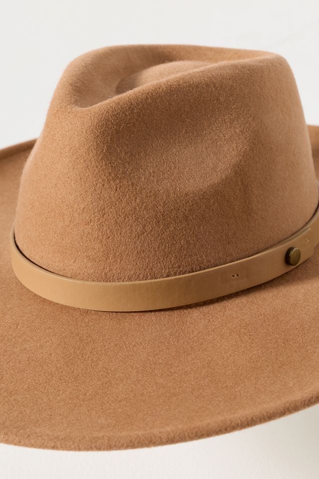 San Diego Hat Co. Ramona Wool Rancher #3
