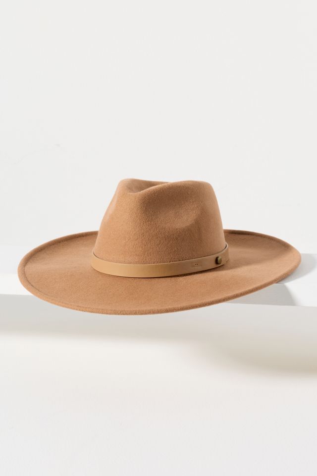 San Diego Hat Co. Ramona Wool Rancher #1
