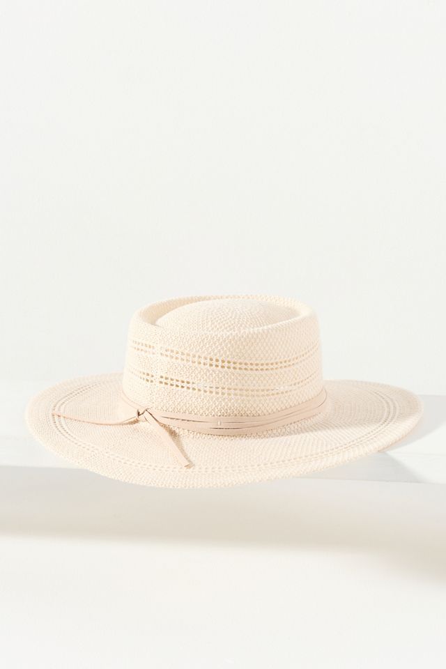 San Diego Hat Co. Jackson Knit Boater #1