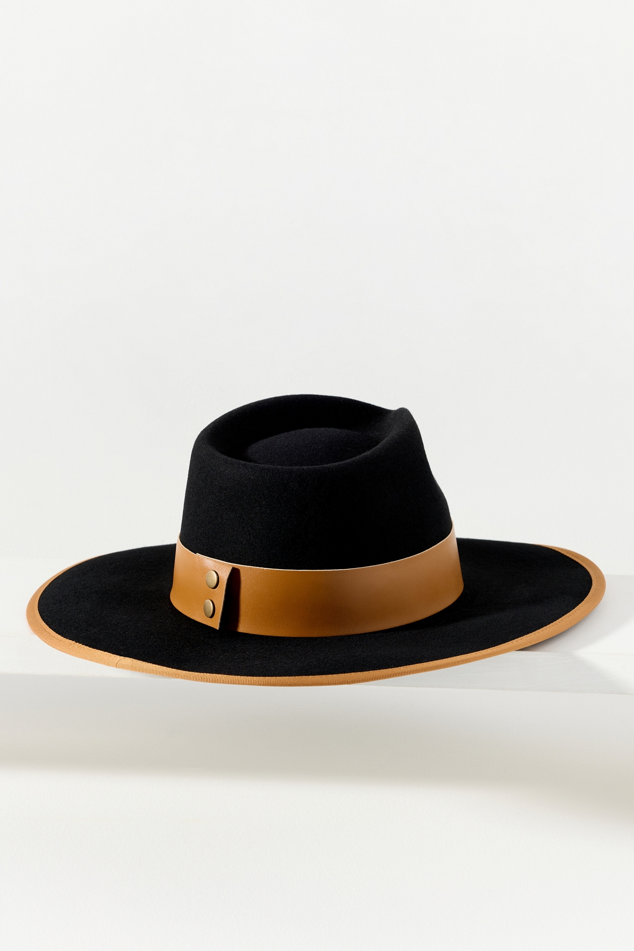 San Diego Hat Co. The Line Wool Rancher