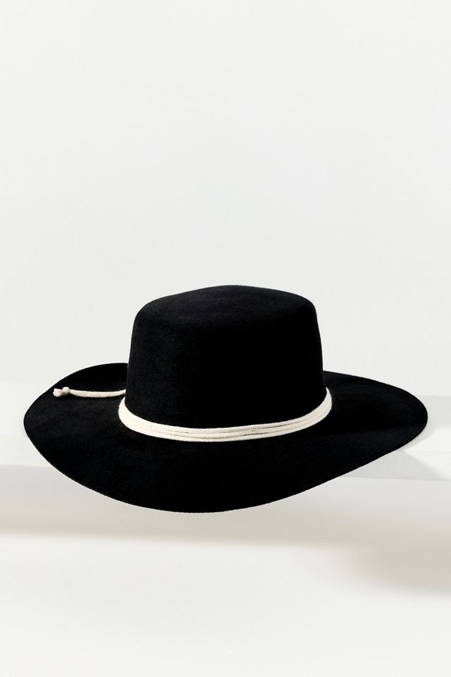 San Diego Hat Co. Wynola Wool Boater #1