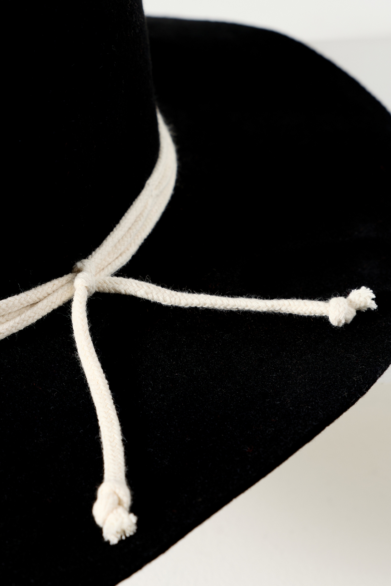 San Diego Hat Co. Wynola Wool Boater