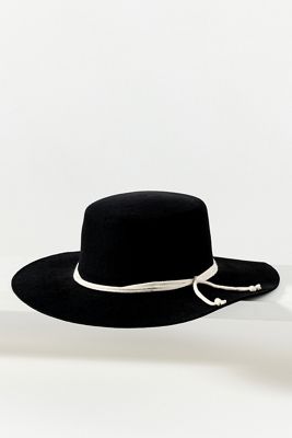 San Diego Hat Co. Wynola Wool Boater