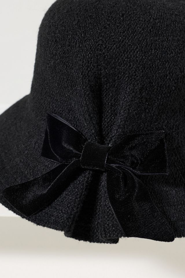 San Diego Hat Co. Jean Ann Knit Bucket Hat #2