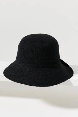 San Diego Hat Co. Jean Ann Knit Bucket Hat