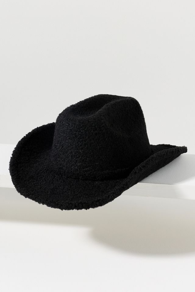 San Diego Hat Co. Sherpa Fleece Rancher #1