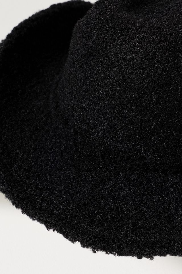 San Diego Hat Co. Sherpa Fleece Rancher #2