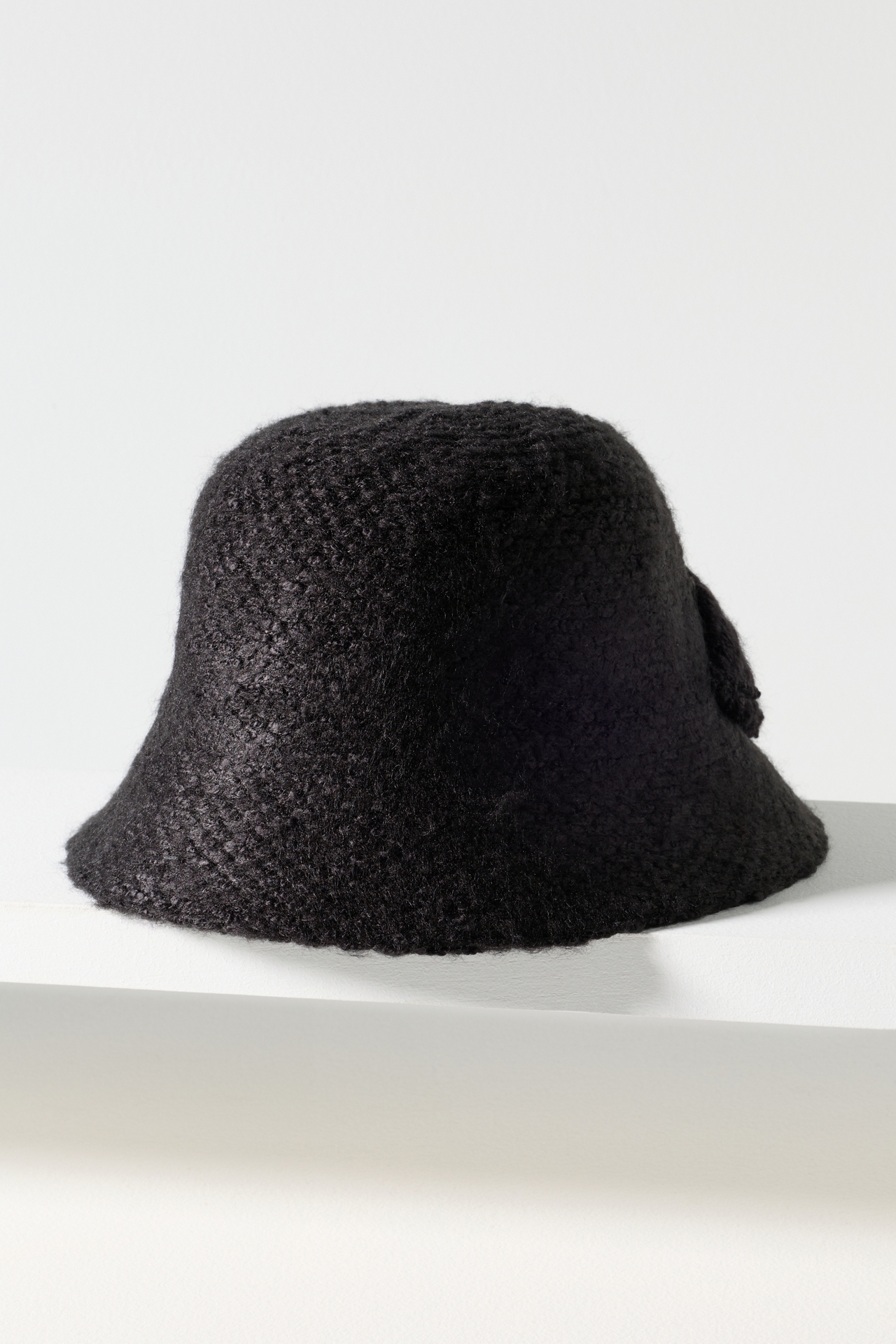 San Diego Hat Co. Knit Bow Cloche