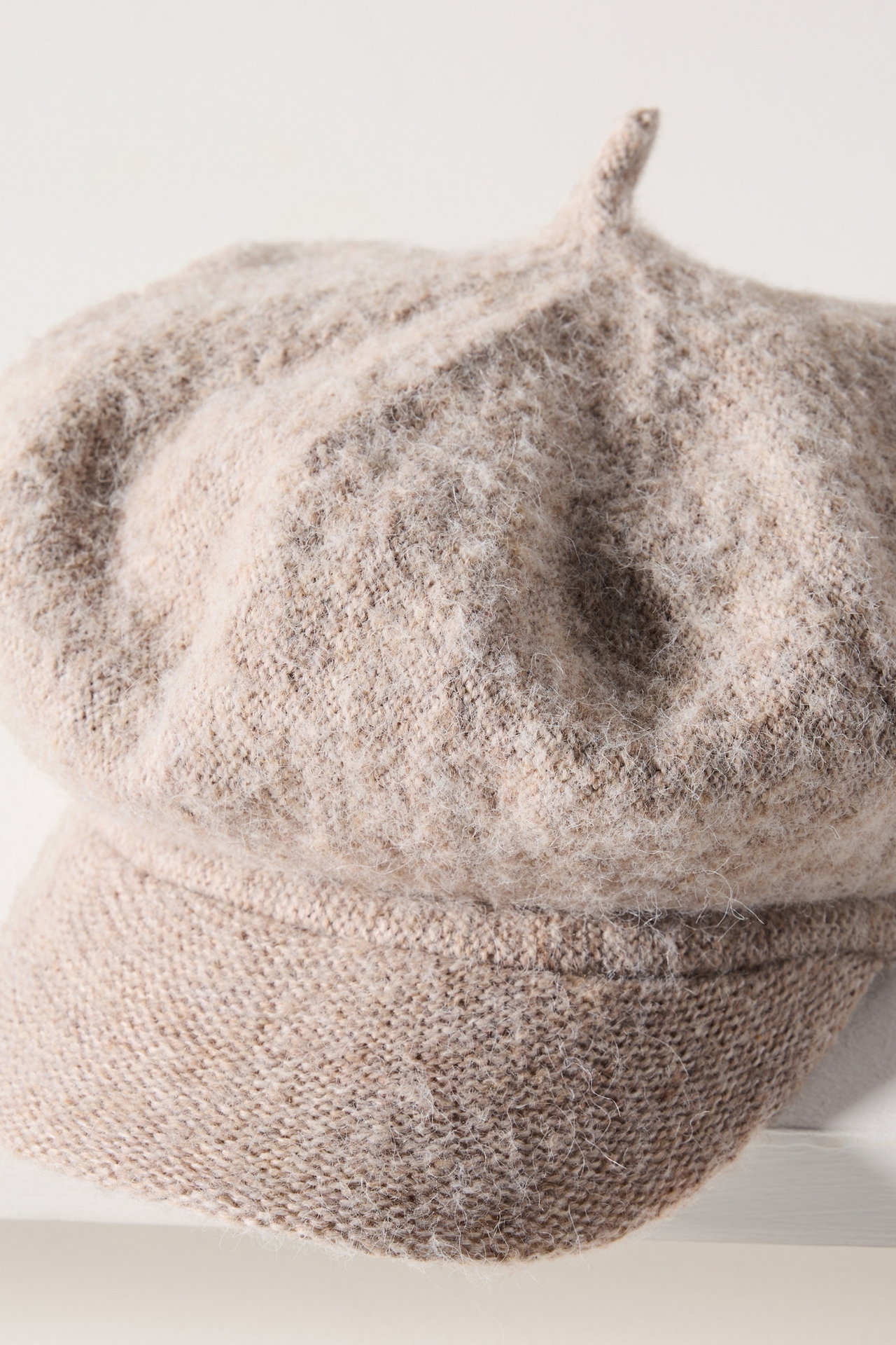 San Diego Hat Co. Early Fog Baker Boy Cap
