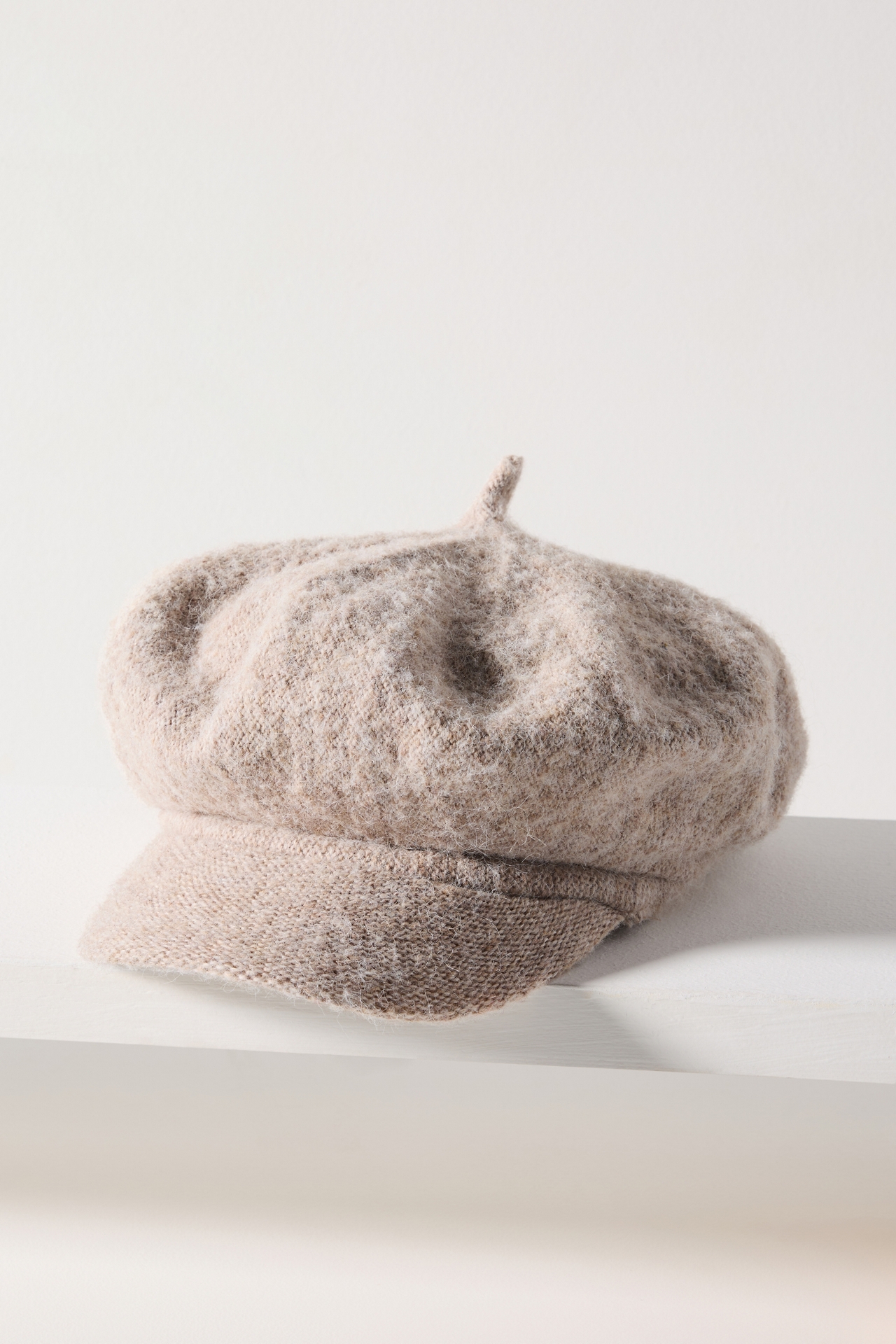 San Diego Hat Co. Early Fog Baker Boy Cap